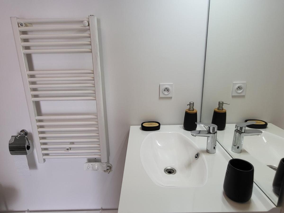 Studio Cosy A 5 Minutes De Disneyland Paris Chalifert Exterior foto