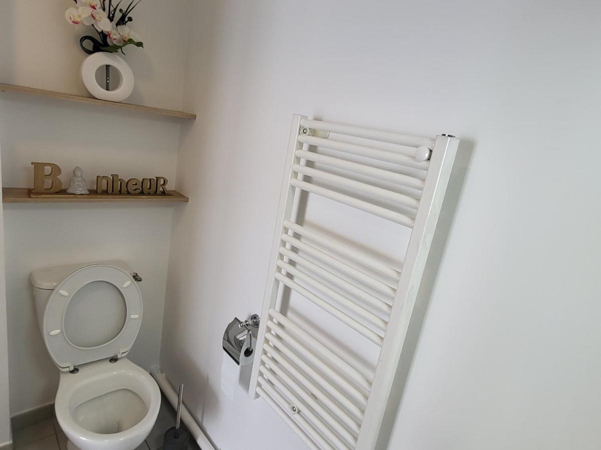Studio Cosy A 5 Minutes De Disneyland Paris Chalifert Exterior foto
