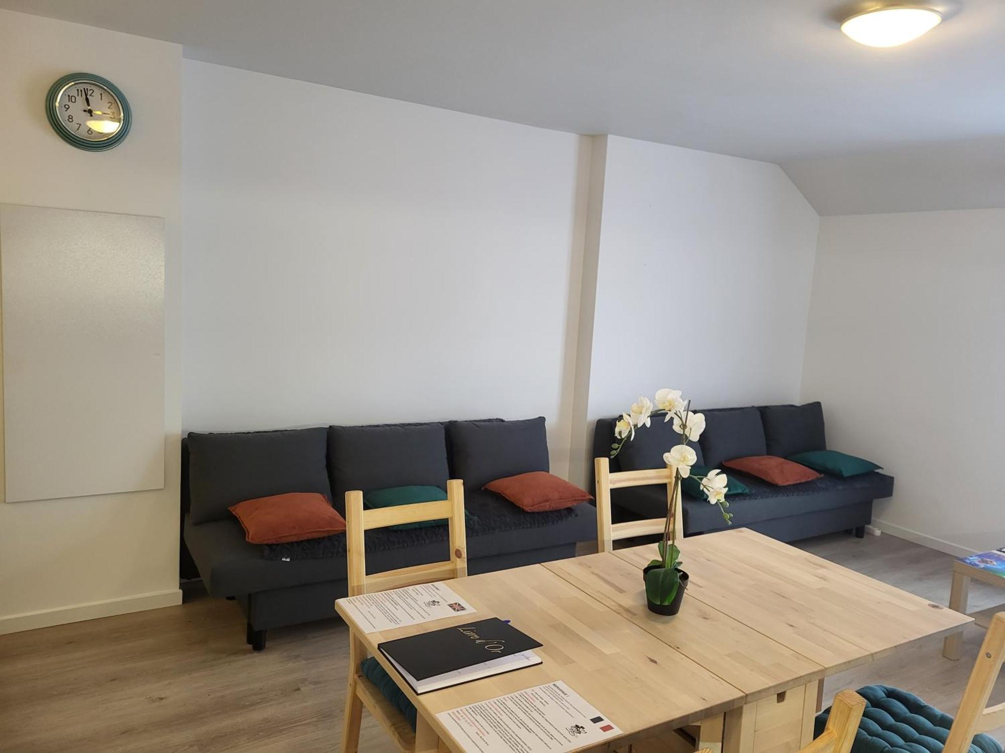 Studio Cosy A 5 Minutes De Disneyland Paris Chalifert Exterior foto
