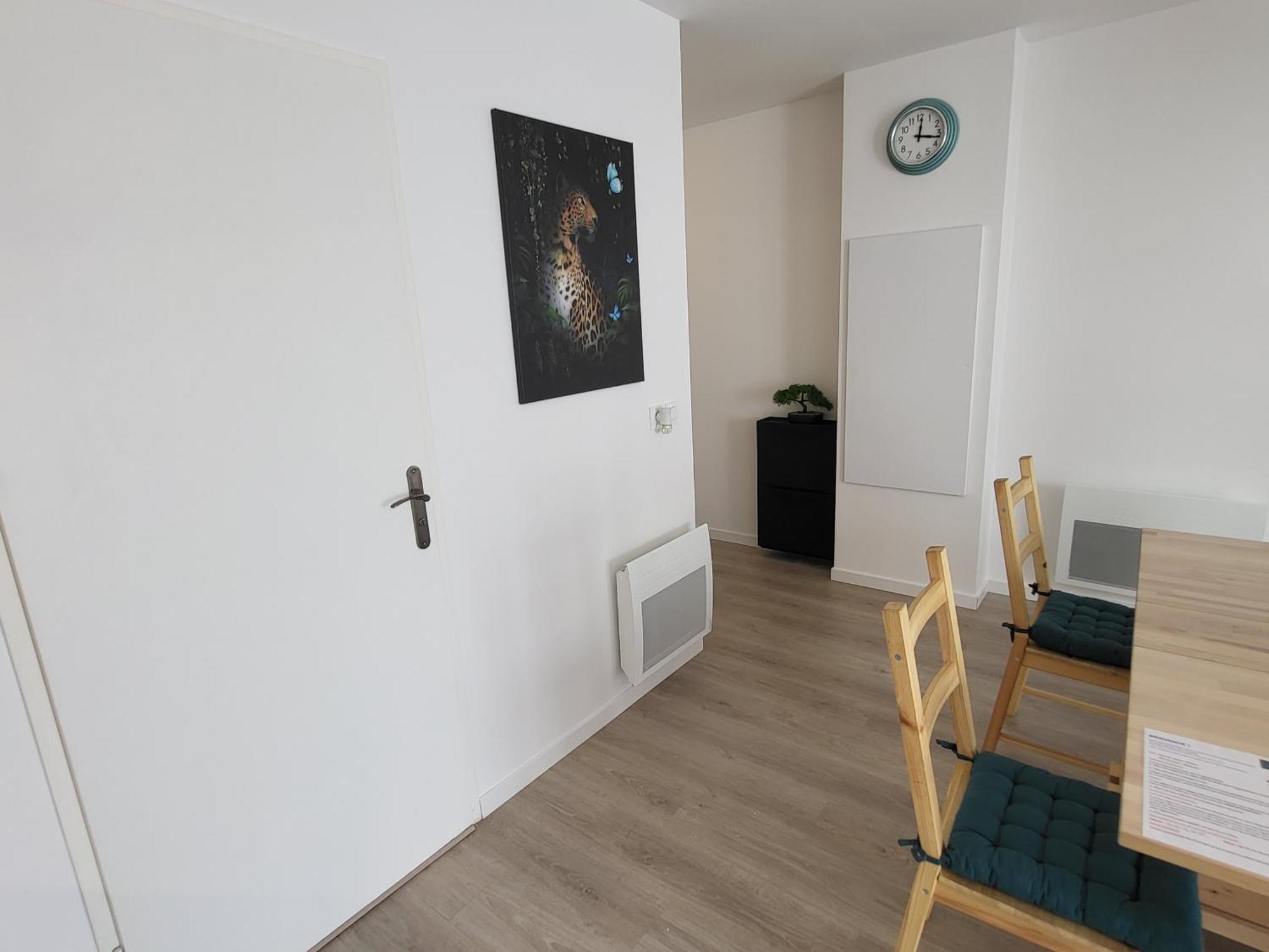 Studio Cosy A 5 Minutes De Disneyland Paris Chalifert Exterior foto